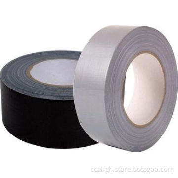 50 Mesh Finely Cutting Cloth Duct Tape 7 Mils Tapes For Car